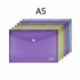 Bolsa Envelope INGRAF A5 (sortido)