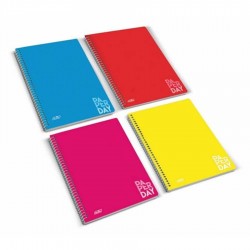 Caderno Esp A4 Paper Day 80Fls Paut