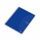 Caderno Espiral AMBAR Azul 80 Fls Paut