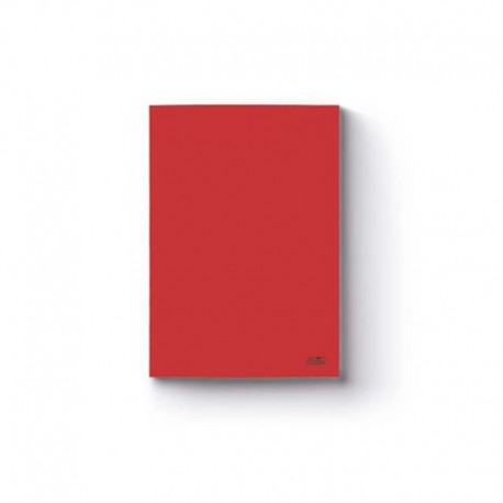 Caderno Agrf A4 Vermelho SPRING 60FLS Paut