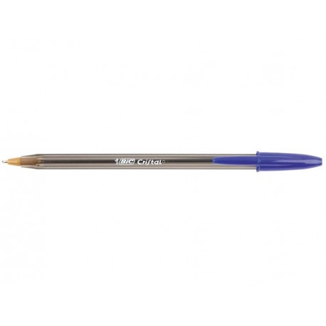 Esferográfica BIC Cristal Azul