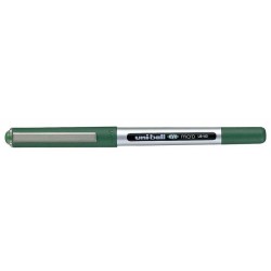 Esferográfica UNI-BALL UB-150 microeye verde