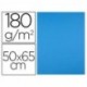 Cartolina LIDERPAPEL 50x65 Azul 180g