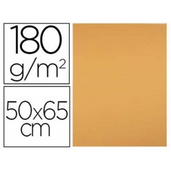 Cartolina LIDERPAPEL 50x65 Avelã 180g