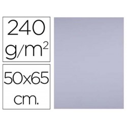 Cartolina LIDERPAPEL 50x65 Lilas 240g