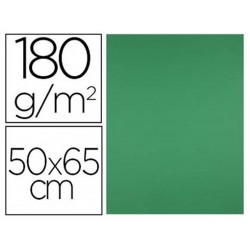 Cartolina LIDERPAPEL 50x65 Verde Natal 180g