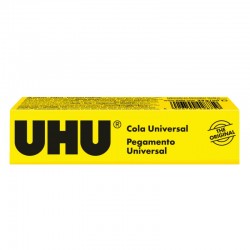 Cola Universal UHU Tubo 60ml