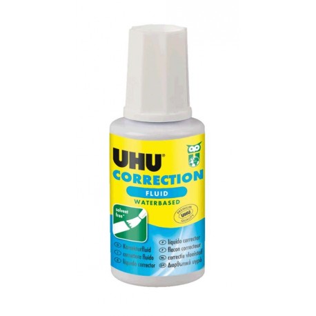 Corretor UHU Frasco Liq 20ml