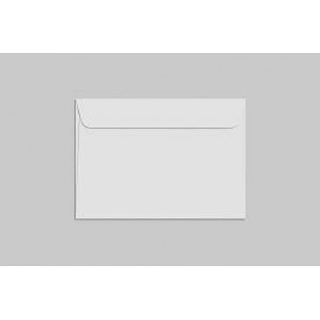 Envelope C6 114x162mm Branco 90g