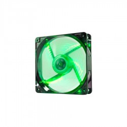 NOX Coolfan 120mm LED Green