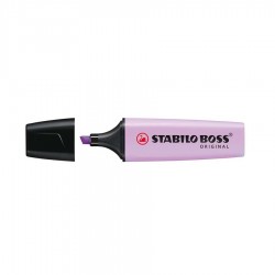 Marc. Flour. Pastel STABILO BOSS 70/155 Violeta