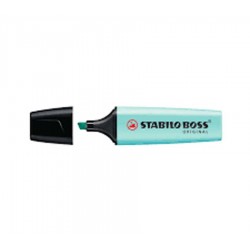 Marc. Flour. Pastel STABILO BOSS 70/113 Turquesa