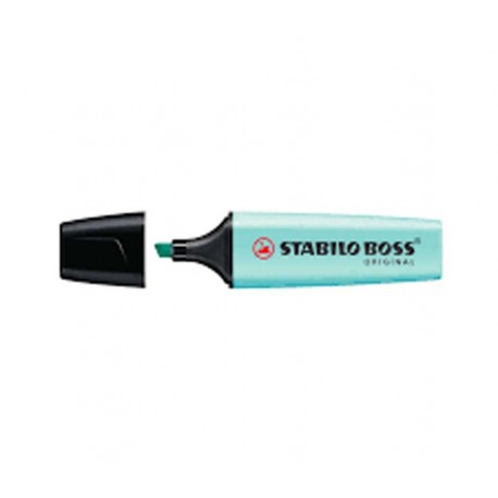 Marc. Flour. Pastel STABILO BOSS 70/113 Turquesa