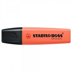 Marc. Flour. Pastel STABILO BOSS 70/140 Coral