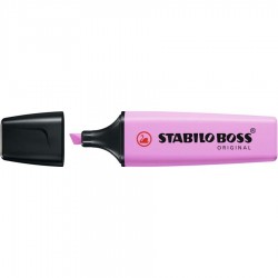 Marc. Flour. Pastel STABILO BOSS 70/158 Fucsia Gelado