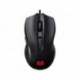 CERBERUS MOUSE-BLK-UBO-AS