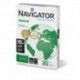 Papel Fotocópia NAVIGATOR 80g/m2 Resma