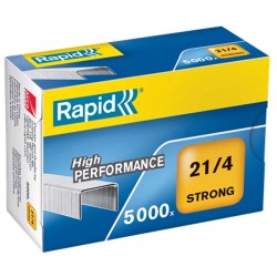 Agrafes Rapid Strong 21/4 Cx5000