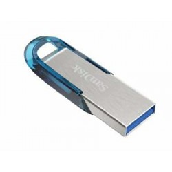 SANDISK Ultra Flair Tropical Blue USB3.0 128GB