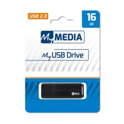 Pen USB VERBATIM MyMedia 16GB 2.0