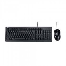 Teclado+Rato ASUS U2000 c/fio USB