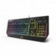 Teclado NOX Krom Kuma Mech RGB - PT