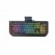 Teclado NOX Krom Kuma Mech RGB - PT