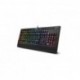 Teclado+Rato NOX Krom Kalyos COMBO PT