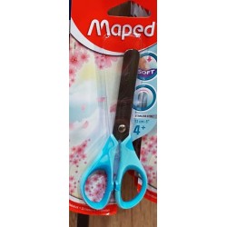 Tesoura MAPED Essentials Pastel 13cm