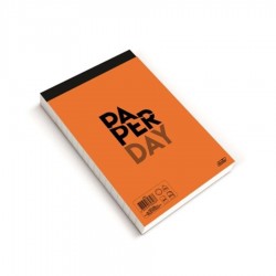 Paper Day Bloco A7 80Fls Paut